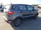 2022 Ford Ecosport S