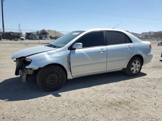 2005 Toyota Corolla CE