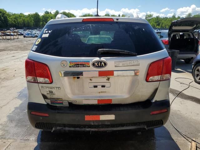 2012 KIA Sorento Base