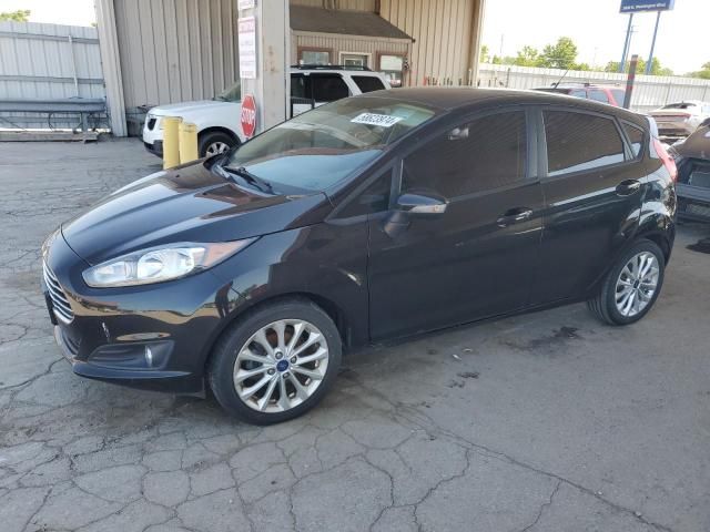 2014 Ford Fiesta SE