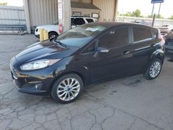 Vehiculos salvage en venta de Copart Fort Wayne, IN: 2014 Ford Fiesta SE