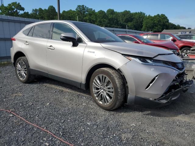 2021 Toyota Venza LE