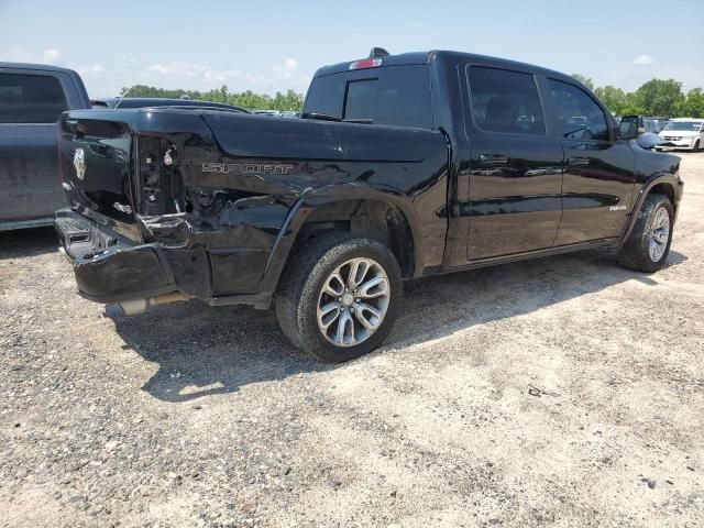 2020 Dodge 1500 Laramie