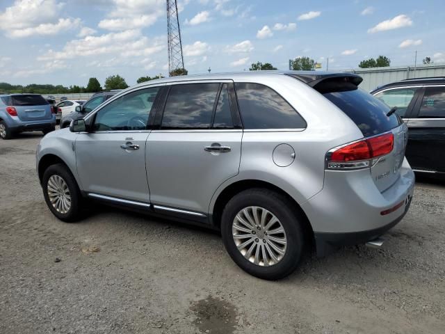 2013 Lincoln MKX