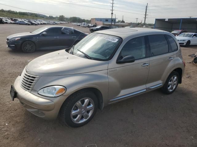 2003 Chrysler PT Cruiser Limited