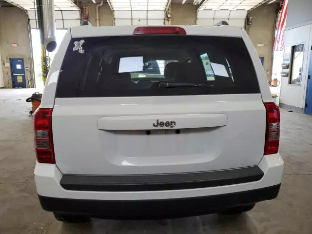 2014 Jeep Patriot Sport