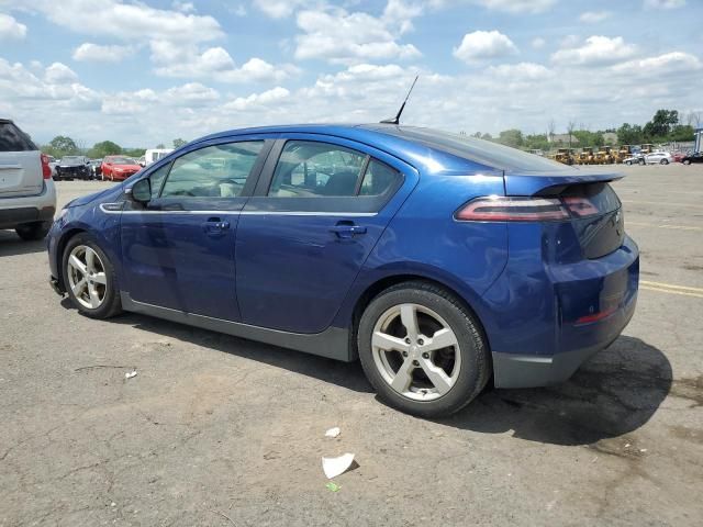 2013 Chevrolet Volt