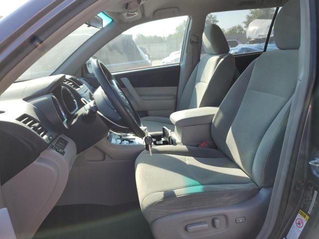 2012 Toyota Highlander Base