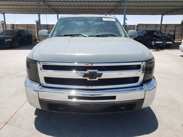 2012 Chevrolet Silverado K1500 LT