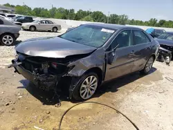 Toyota salvage cars for sale: 2017 Toyota Camry LE