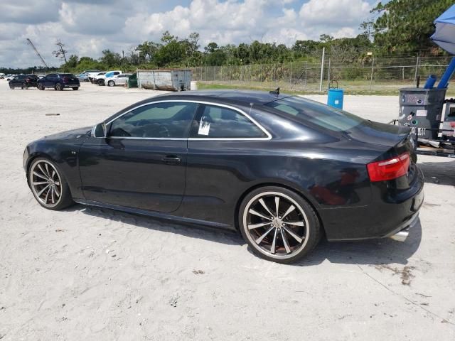 2009 Audi S5 Quattro