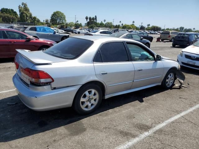 2001 Honda Accord EX