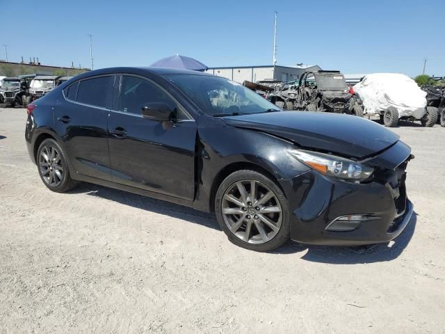 2018 Mazda 3 Touring