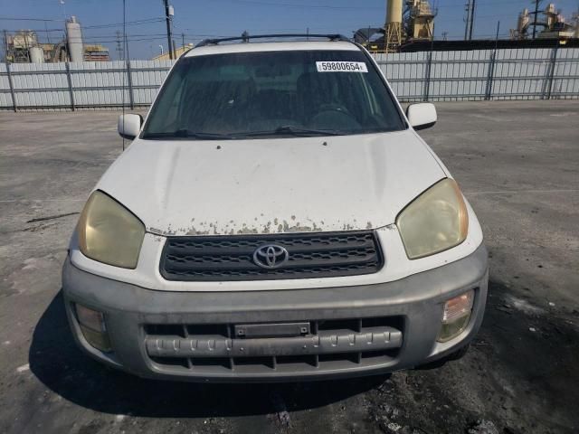 2001 Toyota Rav4