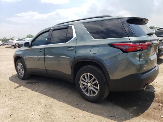 2022 Chevrolet Traverse LT