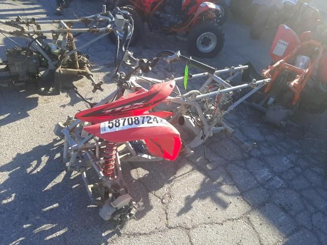 2006 Honda TRX250 EX