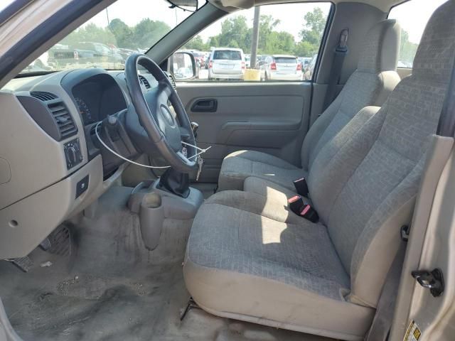 2004 Chevrolet Colorado