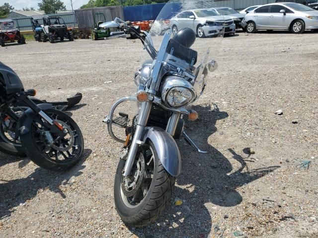 2008 Yamaha XVS1300 CT