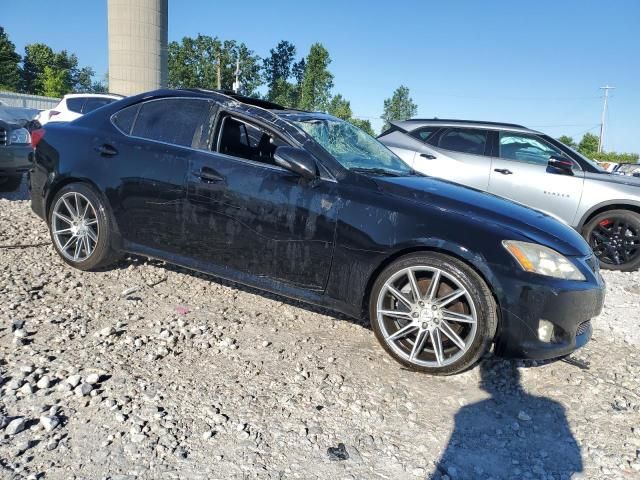 2009 Lexus IS 350