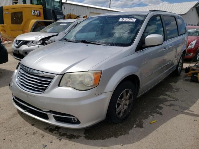 2012 Chrysler Town & Country Touring