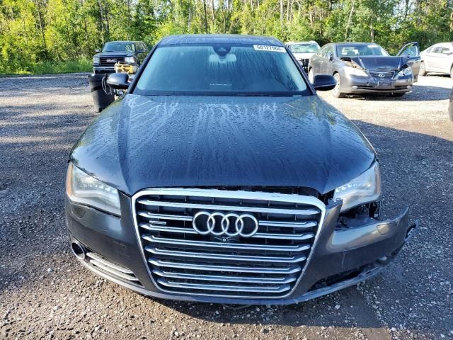 2013 Audi A8 L Quattro