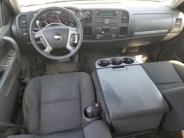 2011 Chevrolet Silverado C1500 LT