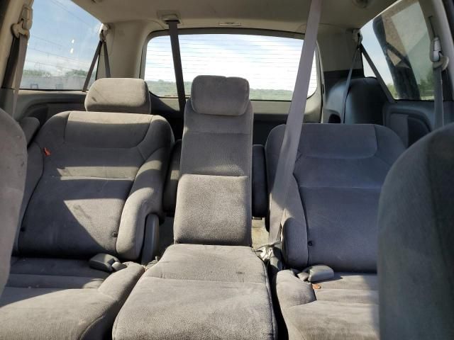 2007 Honda Odyssey EX