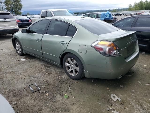 2007 Nissan Altima 2.5