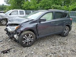 2016 Toyota Rav4 LE en venta en Candia, NH