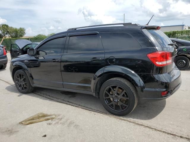 2017 Dodge Journey SXT