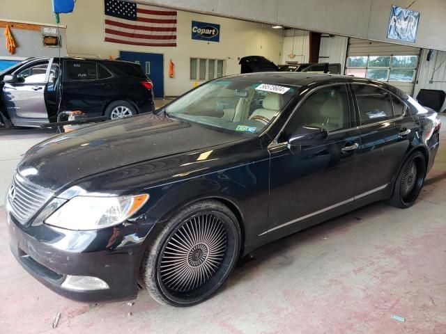 2008 Lexus LS 460