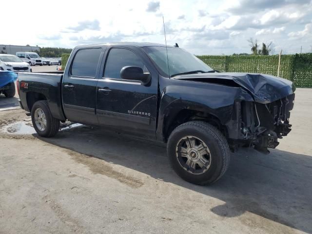 2012 Chevrolet Silverado K1500 LTZ