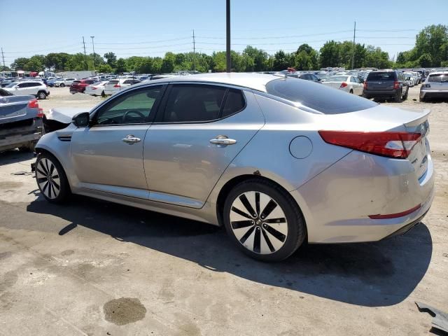 2013 KIA Optima SX