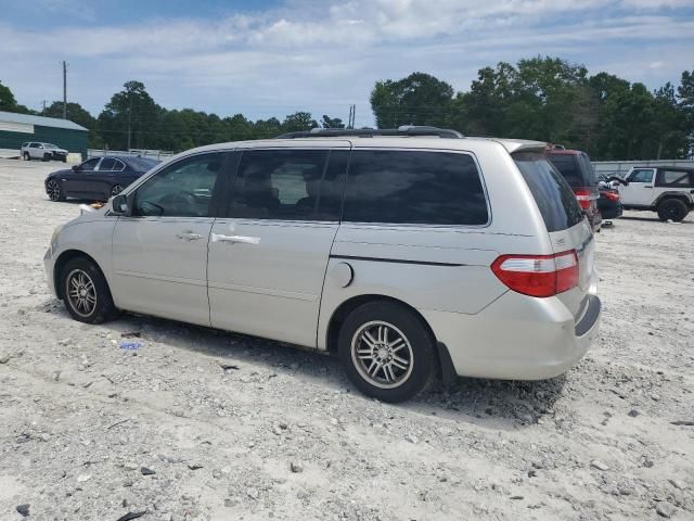 2005 Honda Odyssey Touring