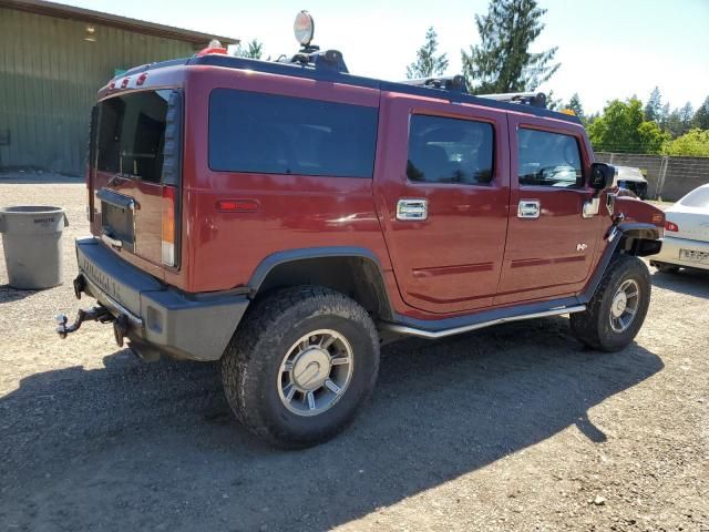 2003 Hummer H2