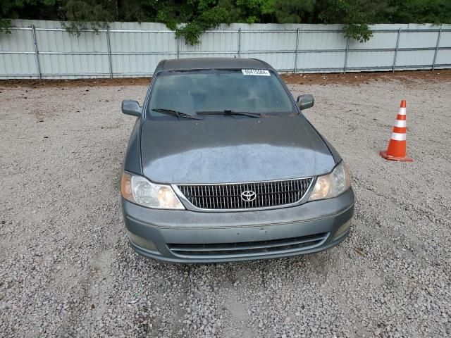 2000 Toyota Avalon XL