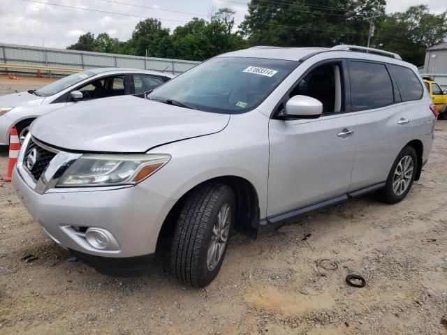 2013 Nissan Pathfinder S