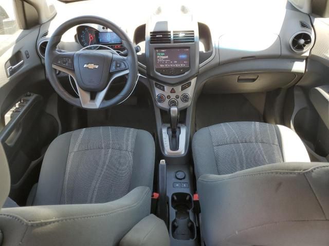 2015 Chevrolet Sonic LT