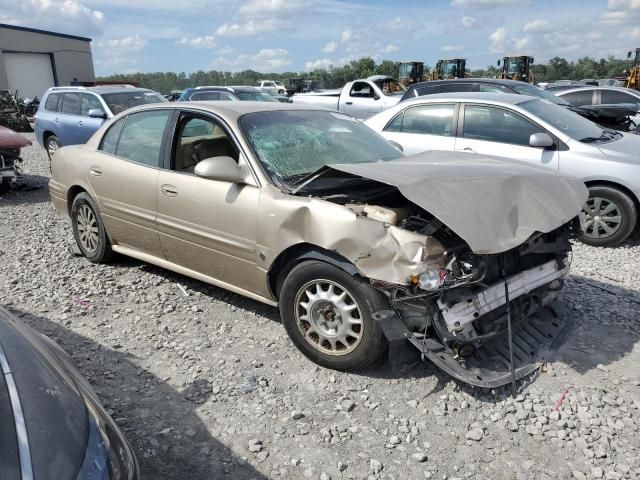 2005 Buick Lesabre Custom