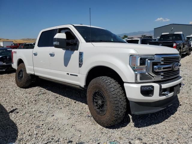 2022 Ford F350 Super Duty