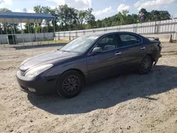 Lexus ES330 salvage cars for sale: 2004 Lexus ES 330