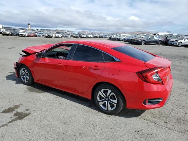 2017 Honda Civic LX