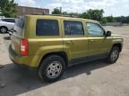 2012 Jeep Patriot Sport