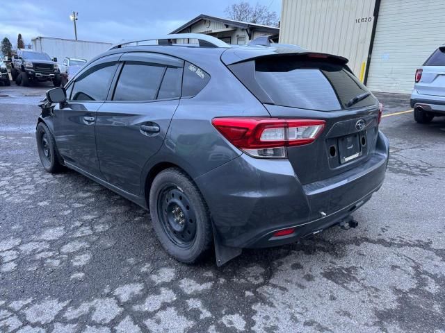 2019 Subaru Impreza Premium