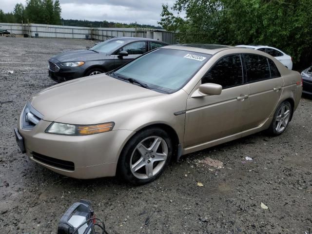 2005 Acura TL