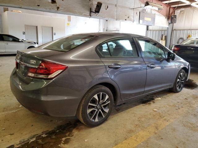 2014 Honda Civic EX