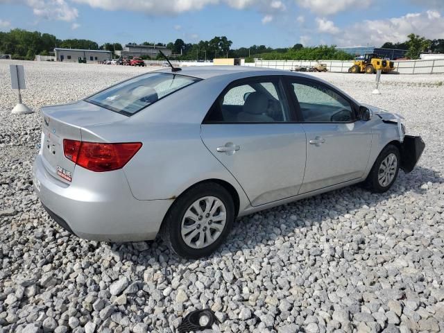 2010 KIA Forte EX