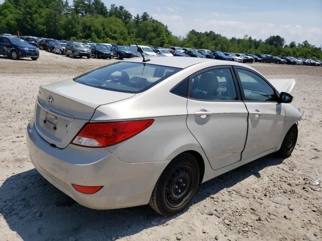 2016 Hyundai Accent SE