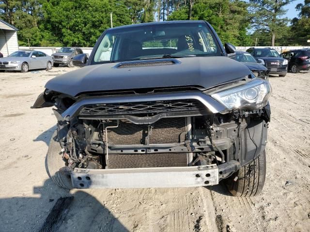 2016 Toyota 4runner SR5/SR5 Premium