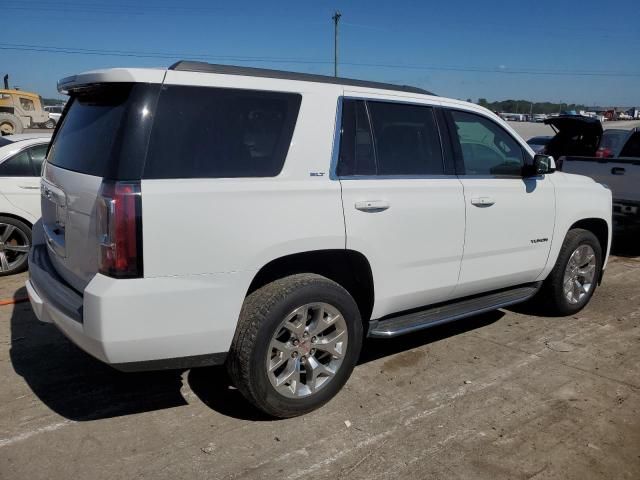 2016 GMC Yukon SLT